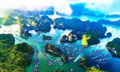  Cát Bà lọt top 8 hòn đảo tuyệt vời nhất ở khu vực Đông Nam Á